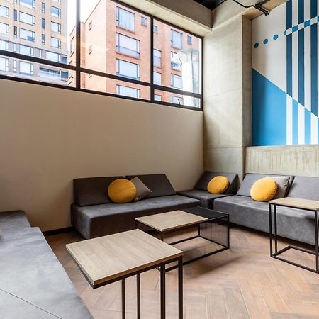 Aparthotel Beliving By Wynwood House Bogotá Zewnętrze zdjęcie