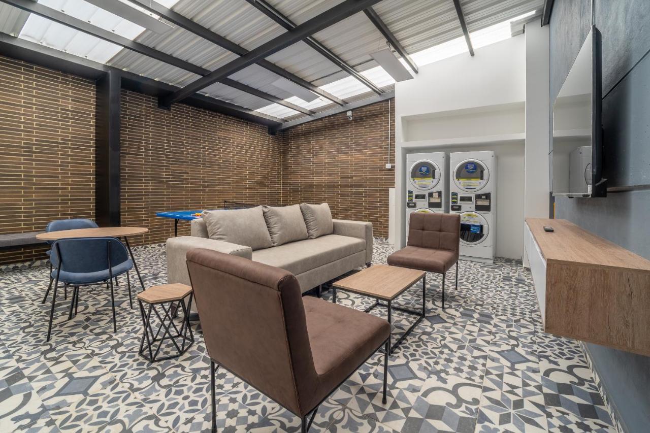 Aparthotel Beliving By Wynwood House Bogotá Zewnętrze zdjęcie