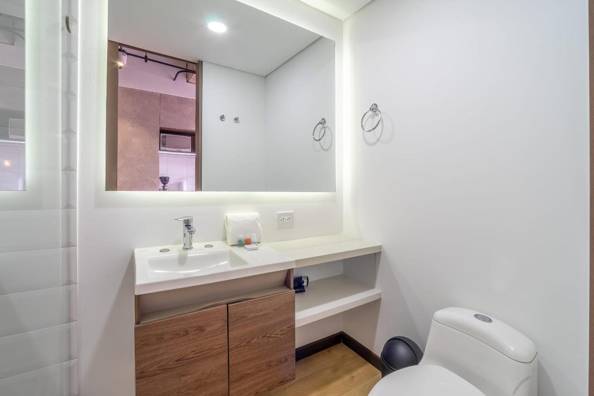 Aparthotel Beliving By Wynwood House Bogotá Zewnętrze zdjęcie