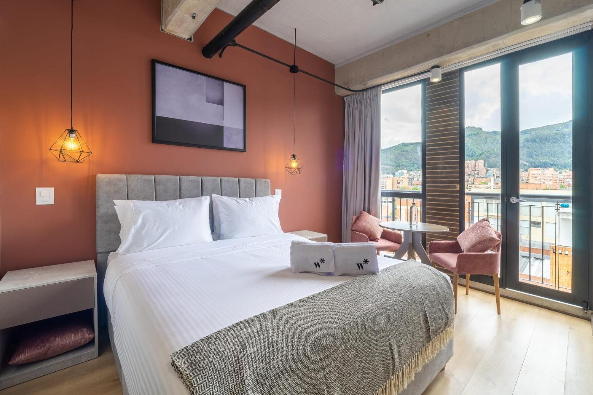 Aparthotel Beliving By Wynwood House Bogotá Zewnętrze zdjęcie