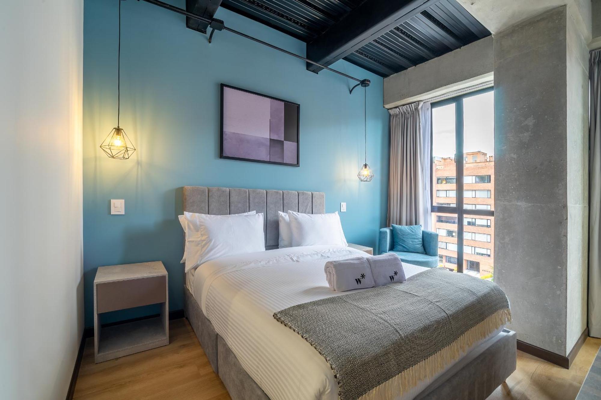 Aparthotel Beliving By Wynwood House Bogotá Zewnętrze zdjęcie