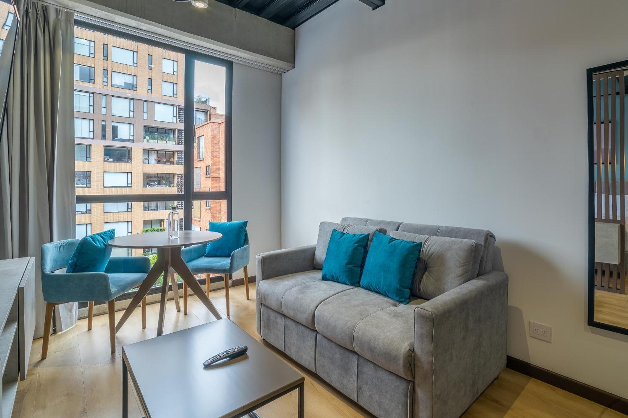 Aparthotel Beliving By Wynwood House Bogotá Zewnętrze zdjęcie