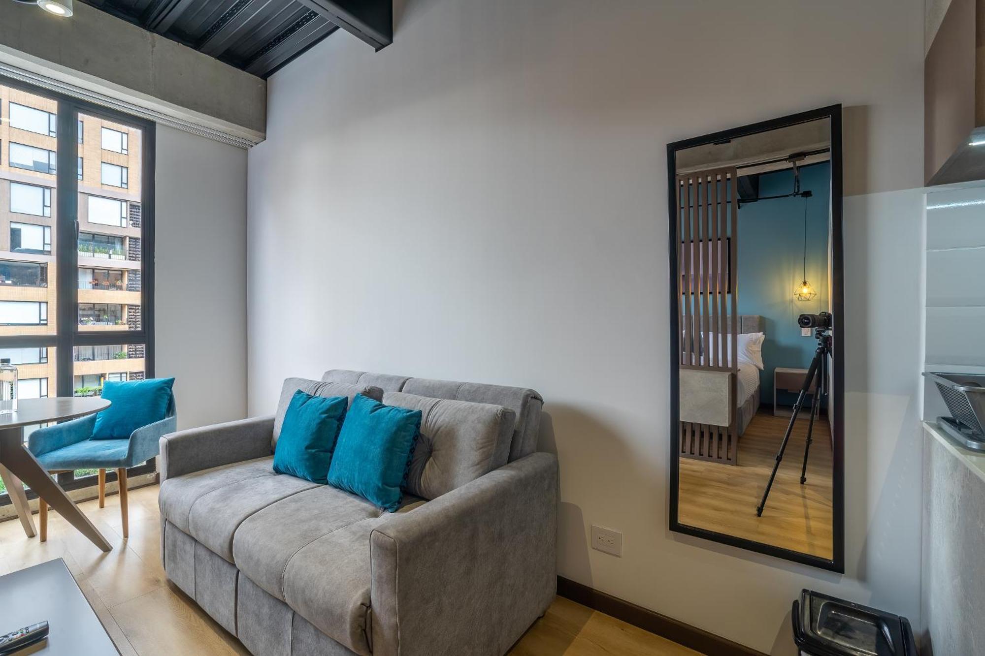 Aparthotel Beliving By Wynwood House Bogotá Zewnętrze zdjęcie