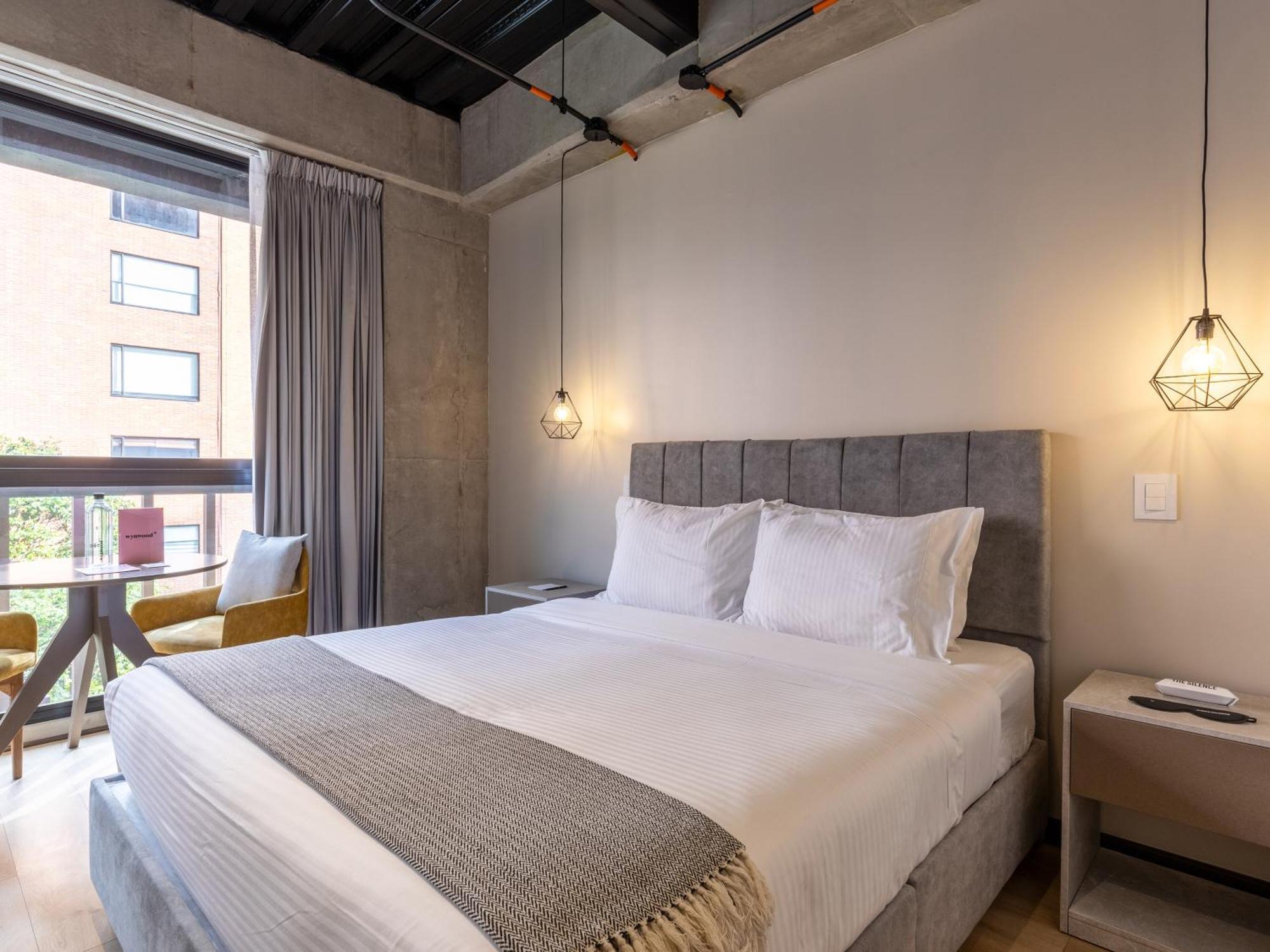 Aparthotel Beliving By Wynwood House Bogotá Zewnętrze zdjęcie
