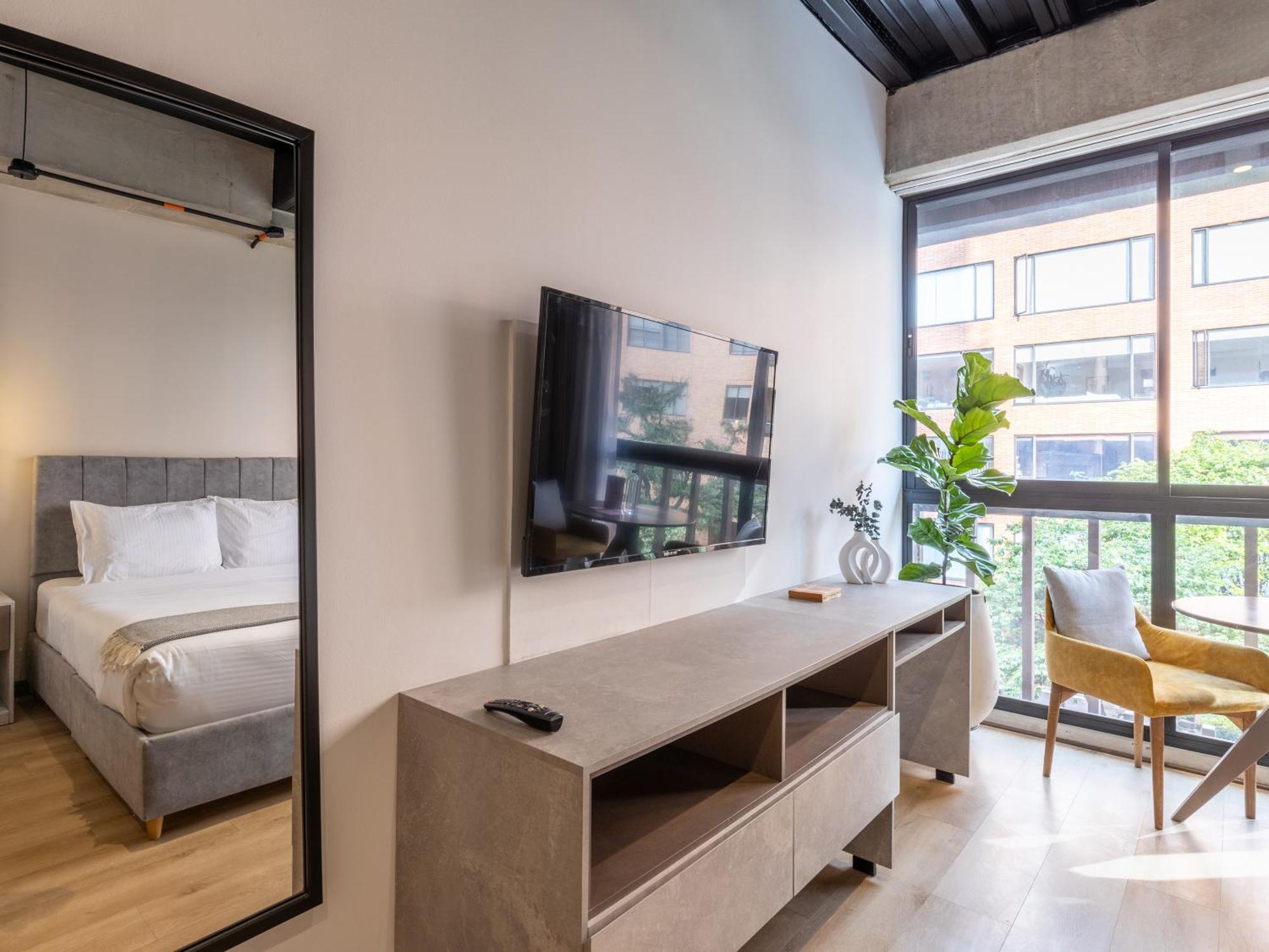 Aparthotel Beliving By Wynwood House Bogotá Zewnętrze zdjęcie