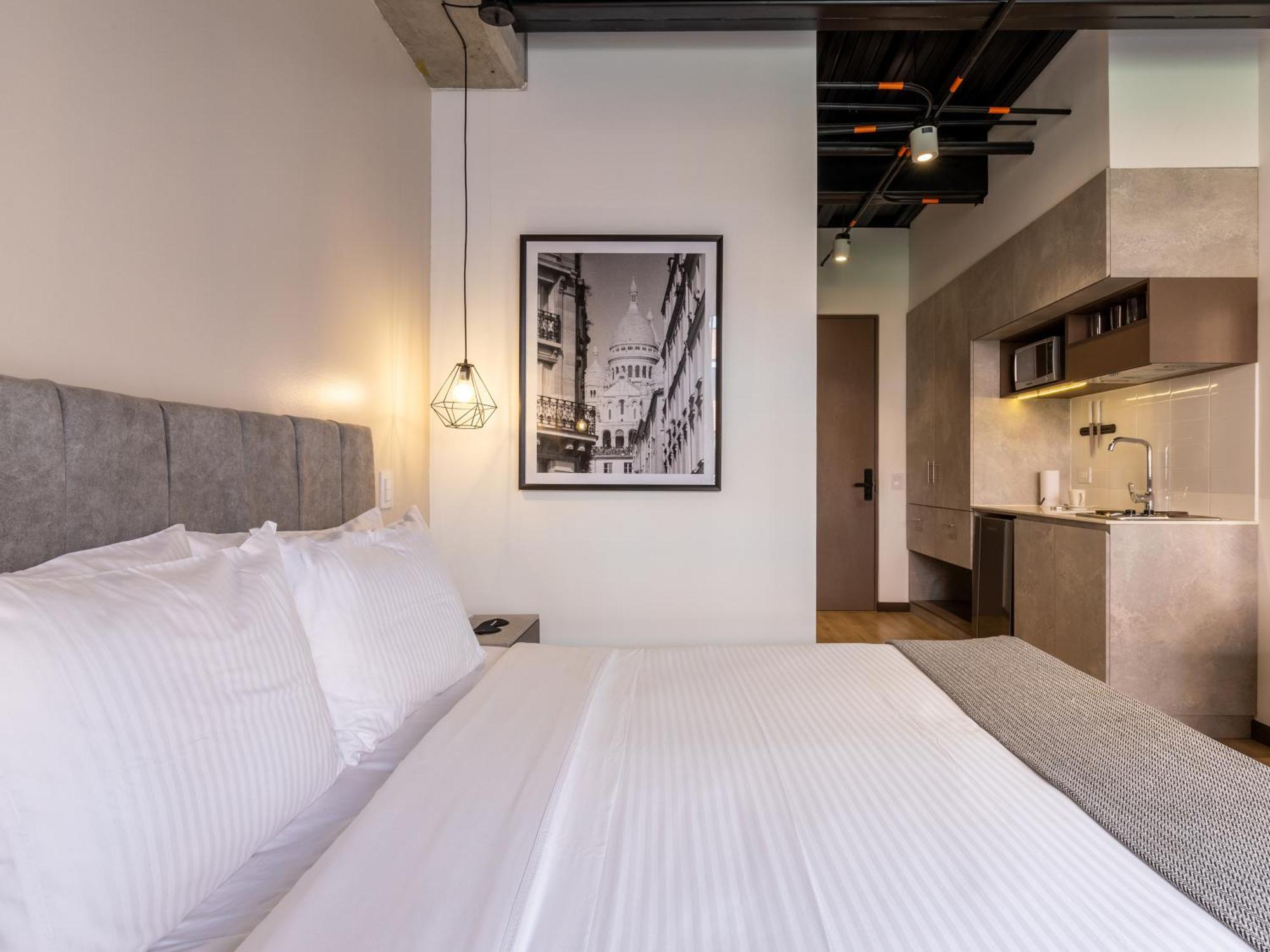 Aparthotel Beliving By Wynwood House Bogotá Zewnętrze zdjęcie