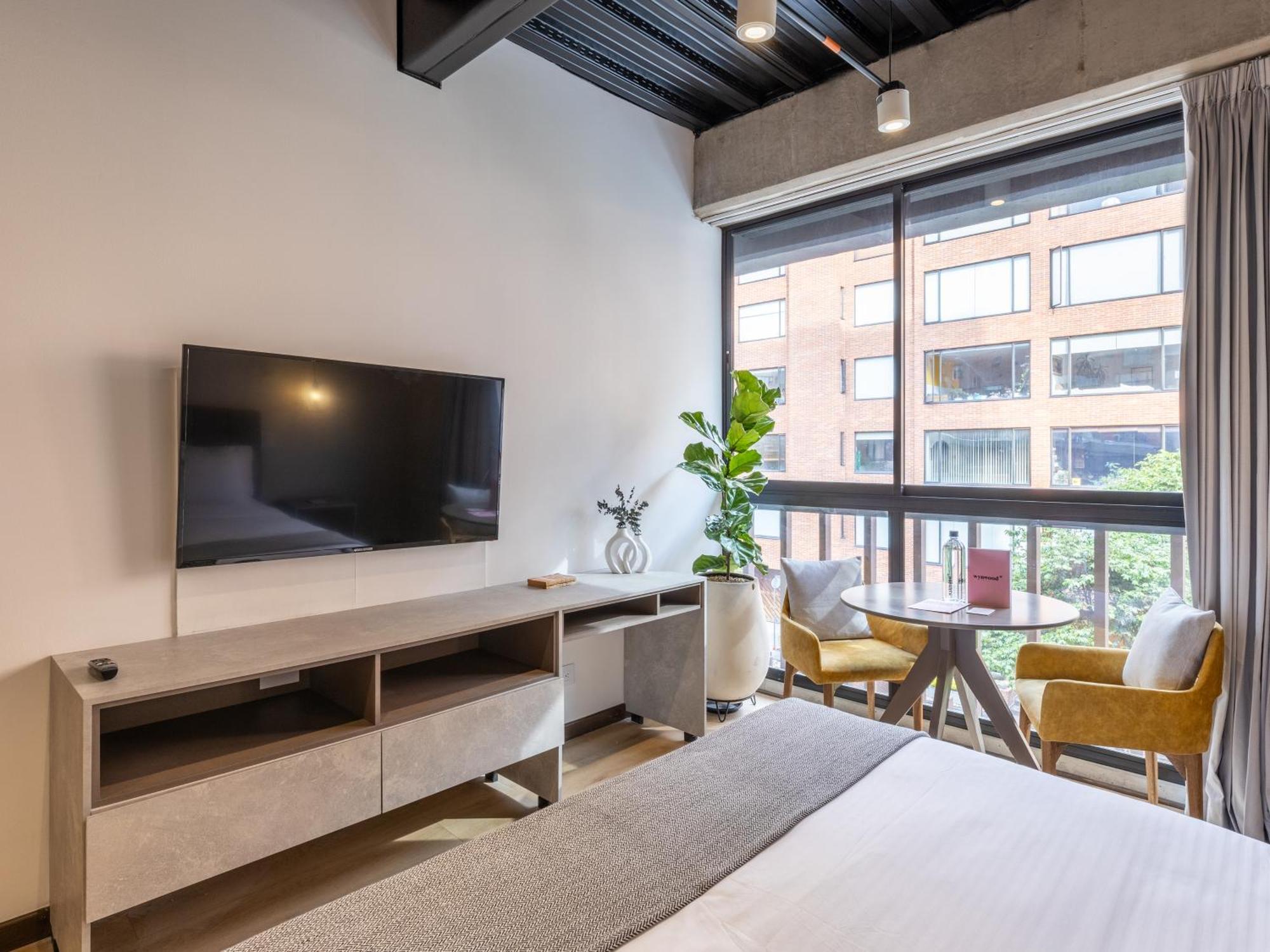 Aparthotel Beliving By Wynwood House Bogotá Zewnętrze zdjęcie