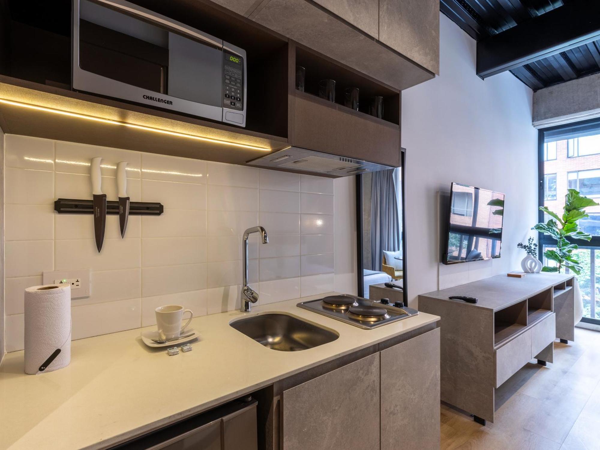 Aparthotel Beliving By Wynwood House Bogotá Zewnętrze zdjęcie