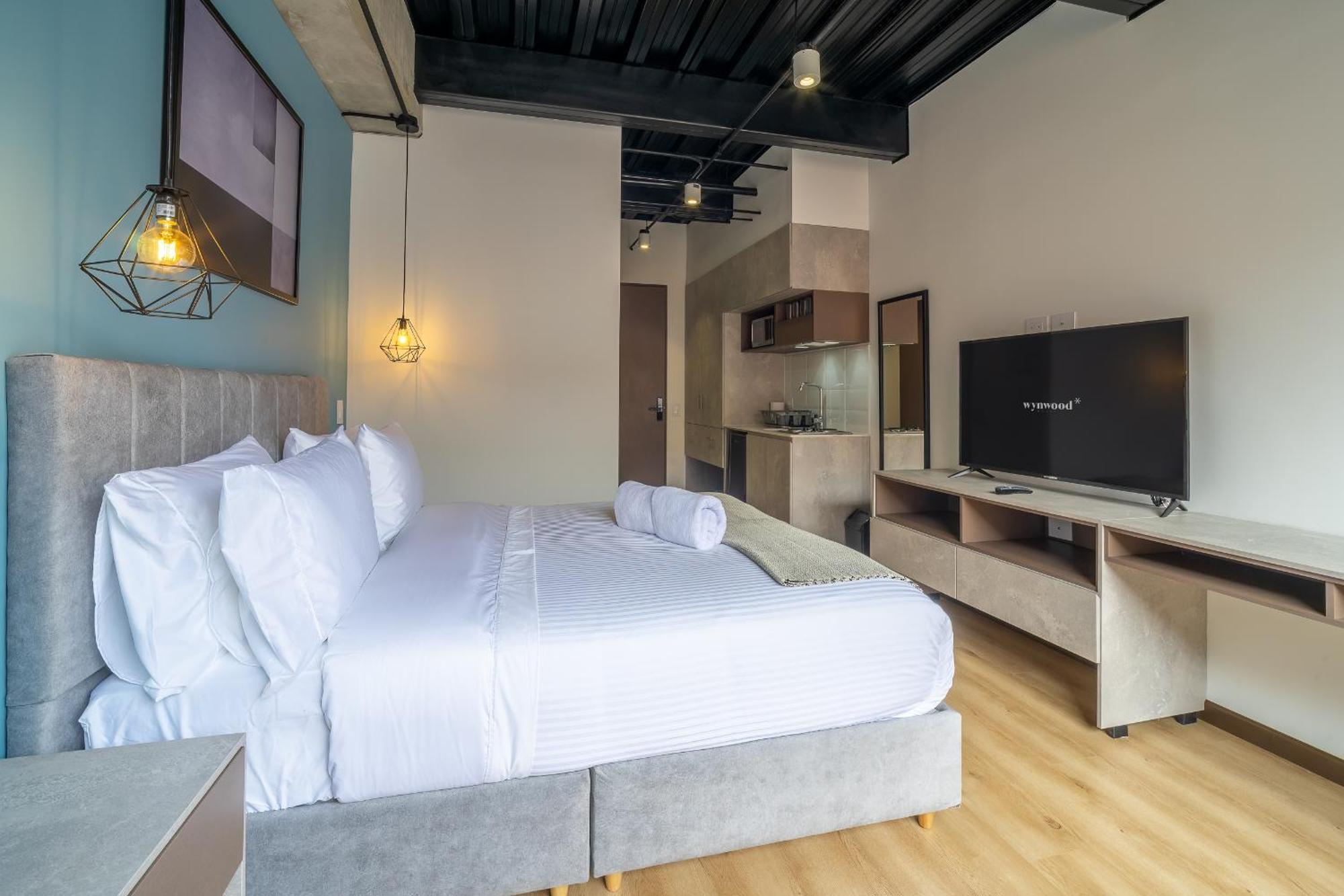 Aparthotel Beliving By Wynwood House Bogotá Zewnętrze zdjęcie