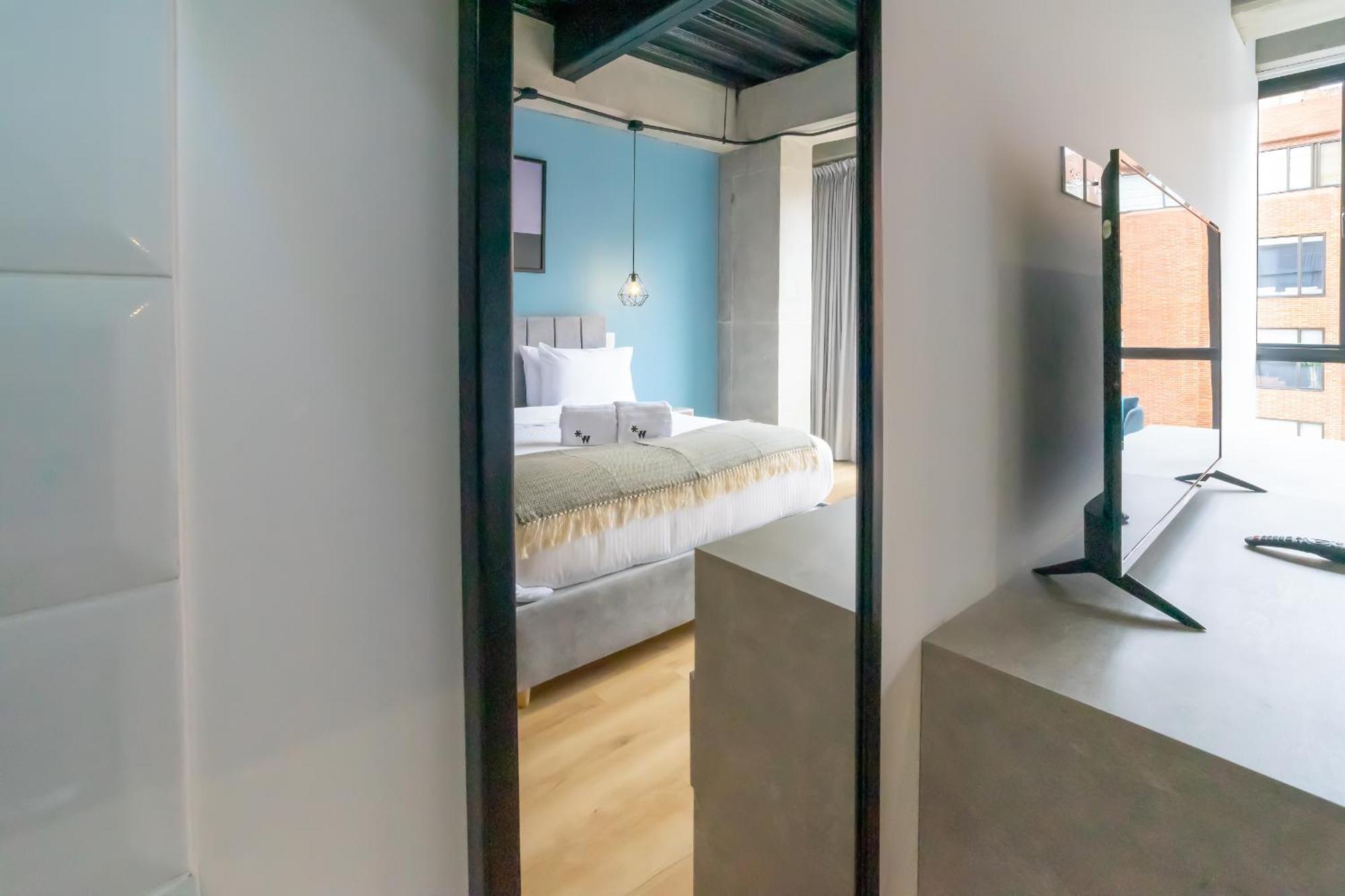 Aparthotel Beliving By Wynwood House Bogotá Zewnętrze zdjęcie