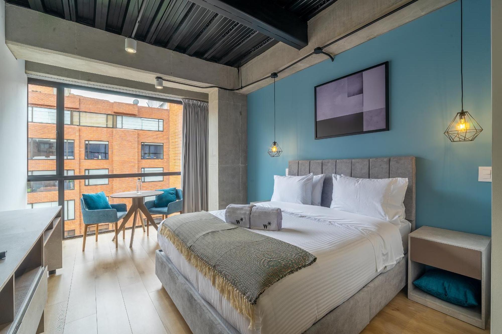 Aparthotel Beliving By Wynwood House Bogotá Zewnętrze zdjęcie