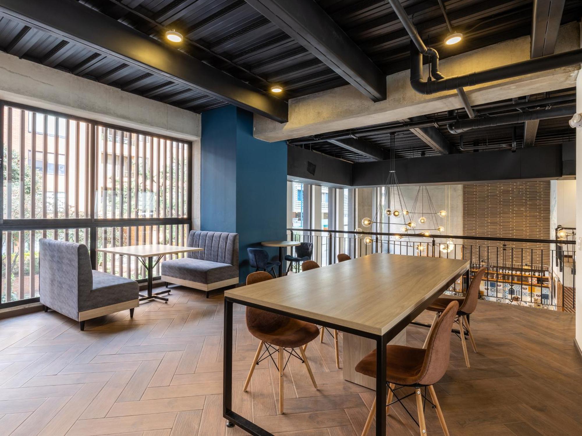 Aparthotel Beliving By Wynwood House Bogotá Zewnętrze zdjęcie
