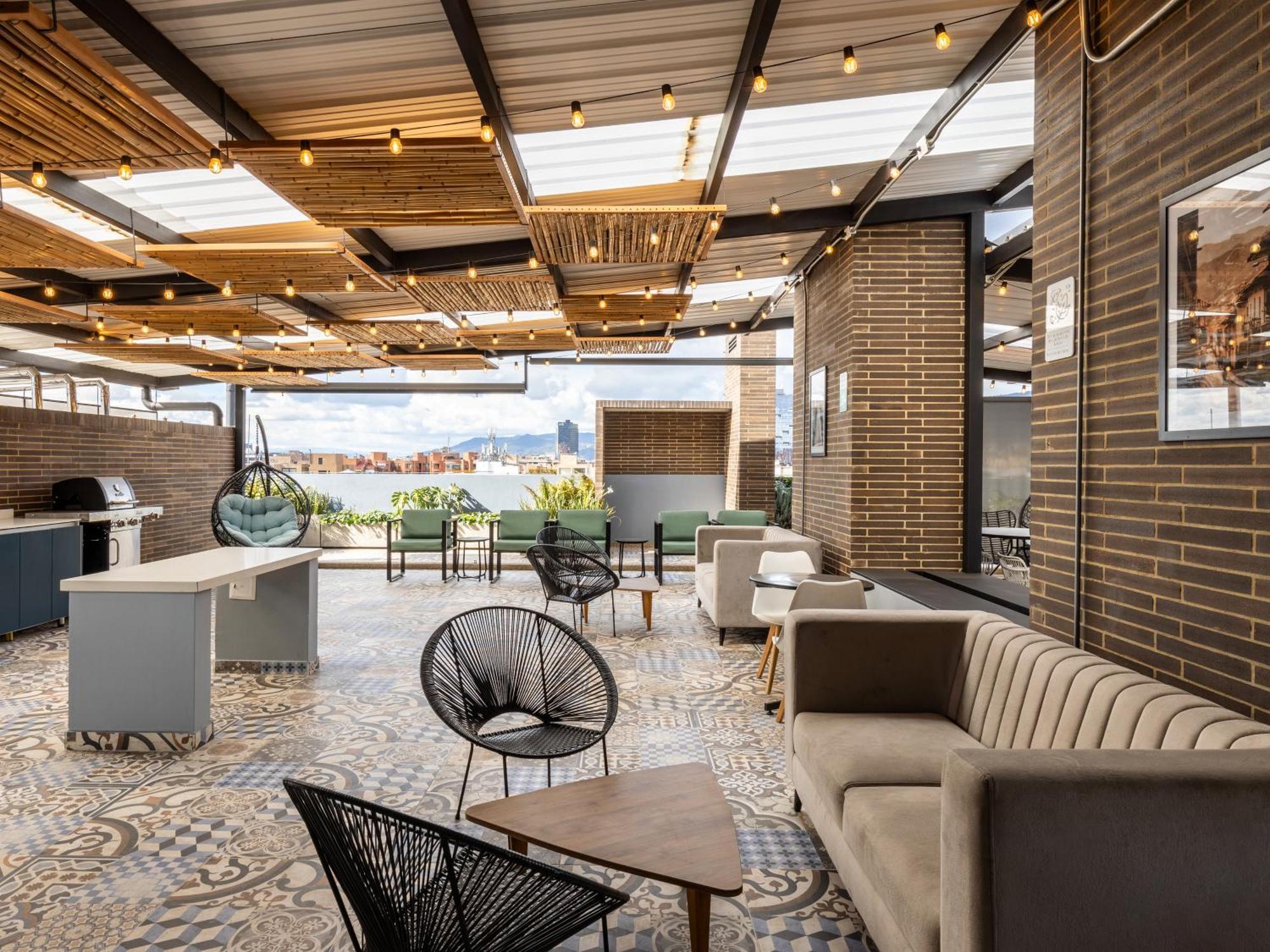Aparthotel Beliving By Wynwood House Bogotá Zewnętrze zdjęcie