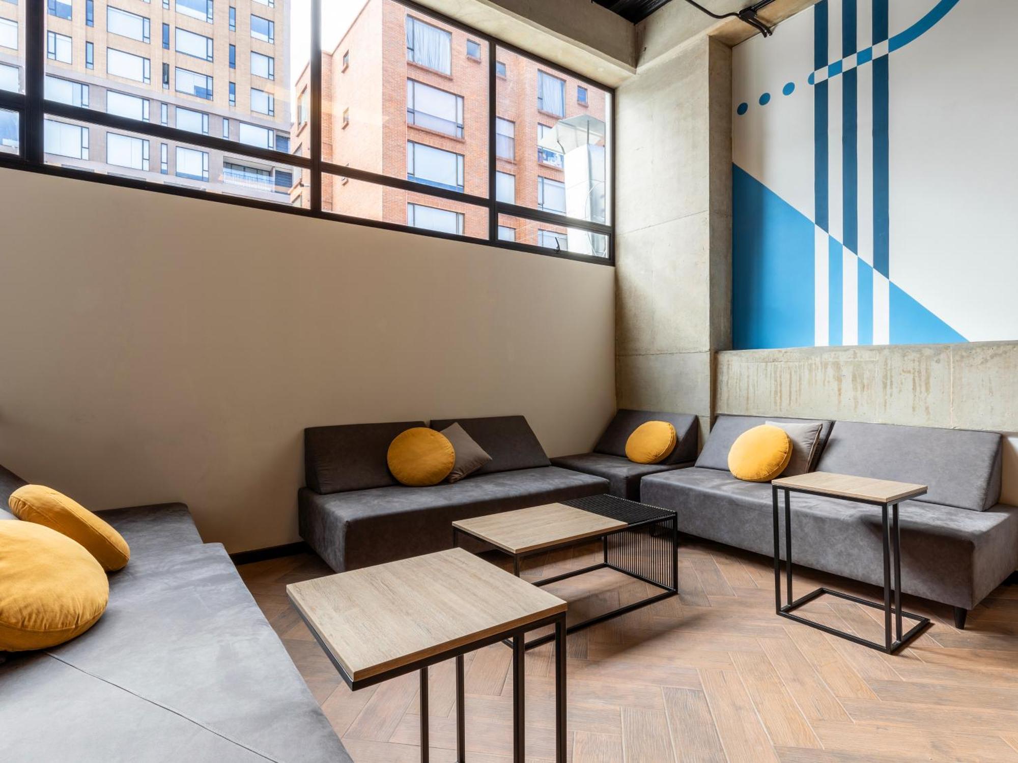 Aparthotel Beliving By Wynwood House Bogotá Zewnętrze zdjęcie